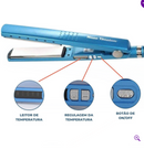 Chapinha Prancha Profissional Nano Titanium Até 450ºf U