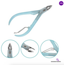 Alicate Para Cutículas Em Inox + Pinça Para Sobrancelha (Kit C/20)