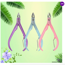 Alicate Para Cutículas Em Inox + Pinça Para Sobrancelha (Kit C/20)