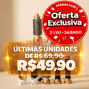 FRETE GRÁTIS - Escova Ellegance Deluxe Hair 5 em 1, Alisa, Seca, Modela, Faz Cachos e Anti-Frizz - BIVOLT (110v/220v)